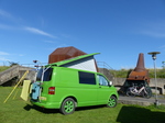 FZ031769 Campervan by big guns in fort.jpg